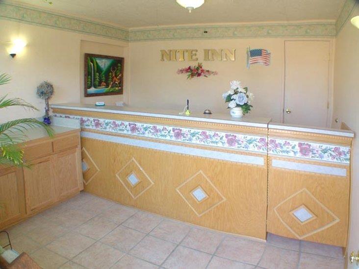 Nite Inn Motel Юджин Интерьер фото