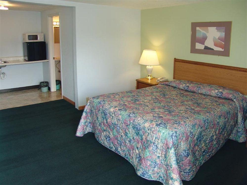 Nite Inn Motel Юджин Экстерьер фото