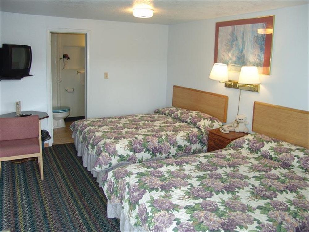 Nite Inn Motel Юджин Экстерьер фото