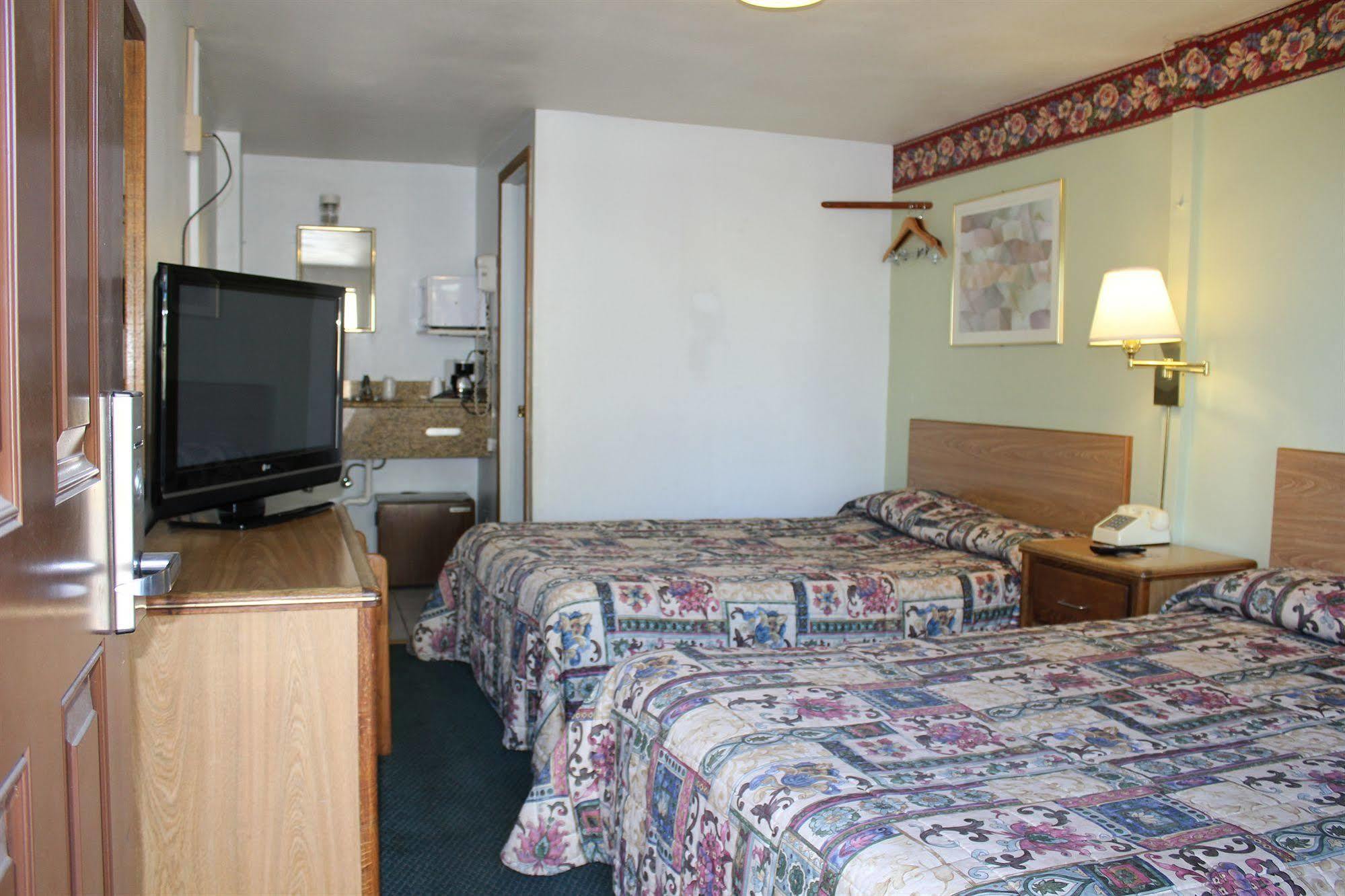 Nite Inn Motel Юджин Номер фото